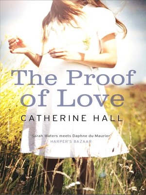 cover image of The Proof of Love